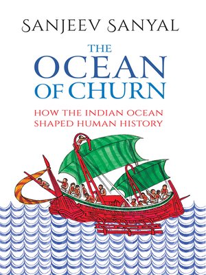 cover image of The Ocean of Churn